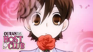 Ouran High School Host Club  Opening  Cherry Blossom Kiss [upl. by Atirabrab290]