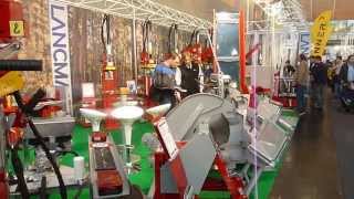 LANCMAN Products Agritechnika 2013 [upl. by Acul]