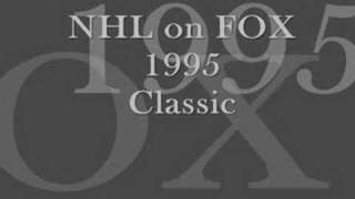 NHL on FOX Theme Song 1995 [upl. by Serena]