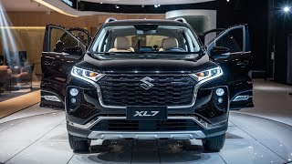 Why the 2025 Suzuki XL7 Stands Out Among 7Seaters [upl. by Ky161]