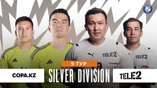 COPA KZ x TELE 2 9 Tour Silver Div Brands League 2024 [upl. by Muldon]