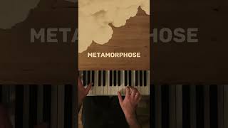 Serj Steinbach  Metamorphose tizer IIhttpsbandlinkconstantimpermanence piano steinbach [upl. by Nonrev]