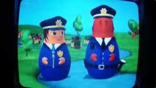 HIGGLYTOWN HEROES POLICE OFFICERS [upl. by Richmond645]