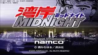 Rivals Theme I OST  Wangan Midnight R Music Extended [upl. by Damaris]