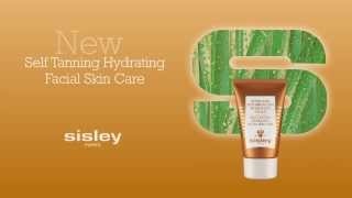 Super Soin Autobronzant Hydratant Visage  Sisley [upl. by Koziarz]