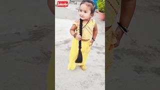 Chaar Shanivaar🎵  Cuteadvika  short vairal songs🎵✨  Ytshort views bollywood trending viral [upl. by Jelks]