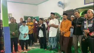 HAUL SHOLAWAT BAITUL IBAAD AL MUBAAROK baitul majelispecintarosulullahsaw dakwah [upl. by Enoryt]