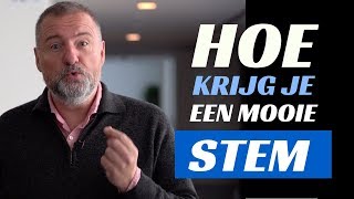 Hoe krijg je een mooie stem [upl. by Lraed592]