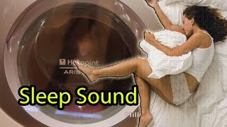 Washing Machine Washing Cycle Only Tinnitus sound therapy [upl. by Ateloiv]