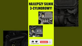 NAJLEPSZY SILNIK 3CYLINDROWY [upl. by Elleinad]