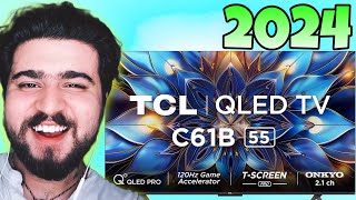 TCL C69B vs TCL C61B  which is better tcl c61b c655 p71 pro or c69b qled tv [upl. by Nevets]