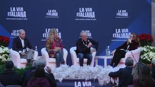 VI Giornata di Atreju 2024  Ora in diretta dal Circo Massimo Sala Marco Polo [upl. by Ueihttam102]