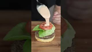 Cheese Stuffed Wagyu Burger [upl. by Nola478]