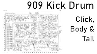 Eurorack DIY 909 Kick Episode 2 [upl. by Berck]