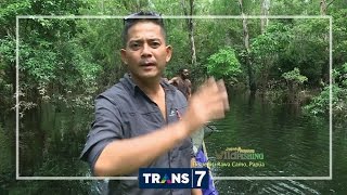 JEJAK PETUALANG  EKSPEDISI ARWANA RAWA CAMO PAPUA 14916 31 [upl. by Tadio]