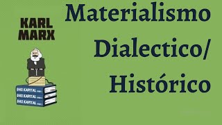 Materialismo Dialectico y Materialismo Histórico [upl. by Eseerehc]