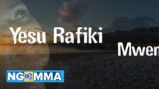 Erick Smith  Rafiki Mwema Video Lyrics [upl. by Sldney51]