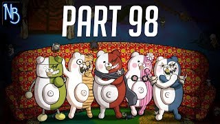 Danganronpa V3 Killing Harmony Walkthrough Part 98 No Commentary [upl. by Ivo]