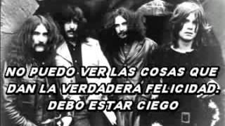 BLACK SABBATH PARANOID SUBTITULOS ESPAÑOL Low [upl. by Eocsor]