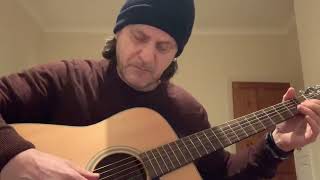 Steve Kavanagh  ‘The Fifth Second Of Forever’ Hawkwind cover [upl. by Crotty]