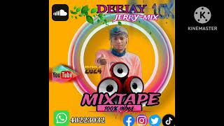 DJ JERRY MIX ampLAVI PLEZI VIBE [upl. by Aissyla]