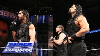 The Shield discusses the Evolution of Payback [upl. by Beth]