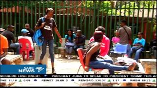 Challenges NSFAS students face [upl. by Markland]