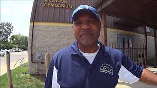 Coach Steve Coleman Indianapolis Basketball Legend [upl. by Hoes]