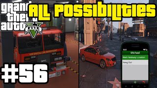 GTA V  The Bureau Raid SETUP missions All Possibilities [upl. by Vena]