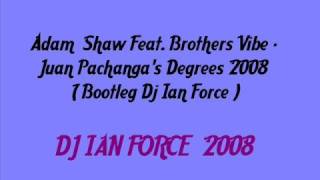 Juan Pachangas Degrees 2008 Dj Ian Force Bootleg [upl. by Arvell13]