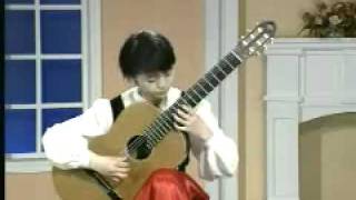 Paganini Caprice no 24  guitar [upl. by Toms]