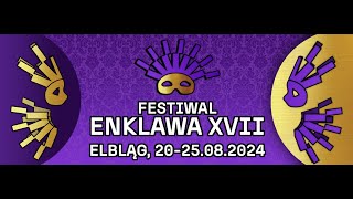 XVII Festiwal Enklawa  Aftermovie [upl. by Leiba]