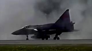 Saab Viggen at Bardufoss 1998  STABILIZED [upl. by Sargent]