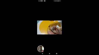 TERESITA ACAMPADO VLOG PEELING CRACKING WHITE EGG BALUT EXOTIC FOOD [upl. by Oranneg309]