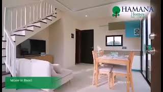 🏠HAMANA HOMES🏠StoRosario Magalang Pampanga [upl. by Bradway]