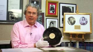 2 The Birth of Rock and Roll 1954  Unique Elvis record for auction in Ireland [upl. by Adiuqram]