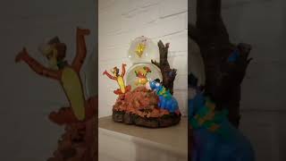 Playdate with Winnie the Pooh Christmas Decorations [upl. by Malvie]