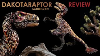 Schleich ® Dakotaraptor  Dinosaurier  Dinosaurs Review  Restock Neuheit 2024 New [upl. by Traweek]