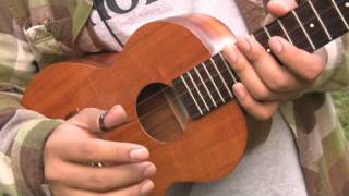 Uke Minutes 75  Thumb Picks [upl. by Marleah]