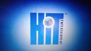 HiT Entertainment 200106 Logo with alternate WDHE Fanfare [upl. by Markson]