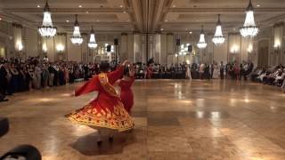 Viennese Waltz Contest Finals  Stanford Viennese Ball 2017 [upl. by Kcirtapnaes]