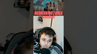 REACCIÓN MONTECARLO  RUSHERKING amp KHEA Montecarlo Khea Rusherking [upl. by Highams]