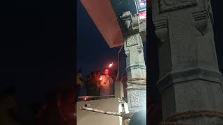 🙏🙏Sivakasi near Thiruthangal Murugar temple karthigai lorge Deepam light fireing 🙏🙏 [upl. by Theta]