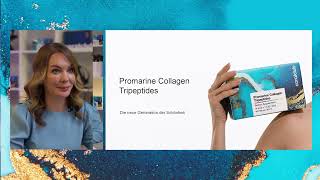 Promarine Collagen Tripeptides in der ästhetischen Praxis – ein neues Produkt von Coral Club [upl. by Melan]