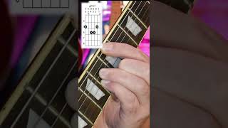 Amaj7 voicings 3 of 10 [upl. by Aneetsyrk]