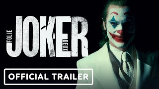 Joker Folie à Deux  Official quotUnderestimatedquot Trailer 2024 Joaquin Phoenix Lady Gaga [upl. by Worlock58]