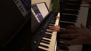 Let There Be Peace on Earth Piano Solo Arrangement [upl. by Cornelle158]