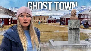 Abandoned SOVIET GHOST TOWN in the Arctic extreme [upl. by Hannad]