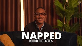 NAPPED  Behind The Scenes Documentary  Starring Timini Egbuson and Teniola Aladese [upl. by Tremml]