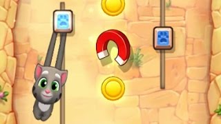 My Talking Tom Go Up Game  For Kids [upl. by Esau]